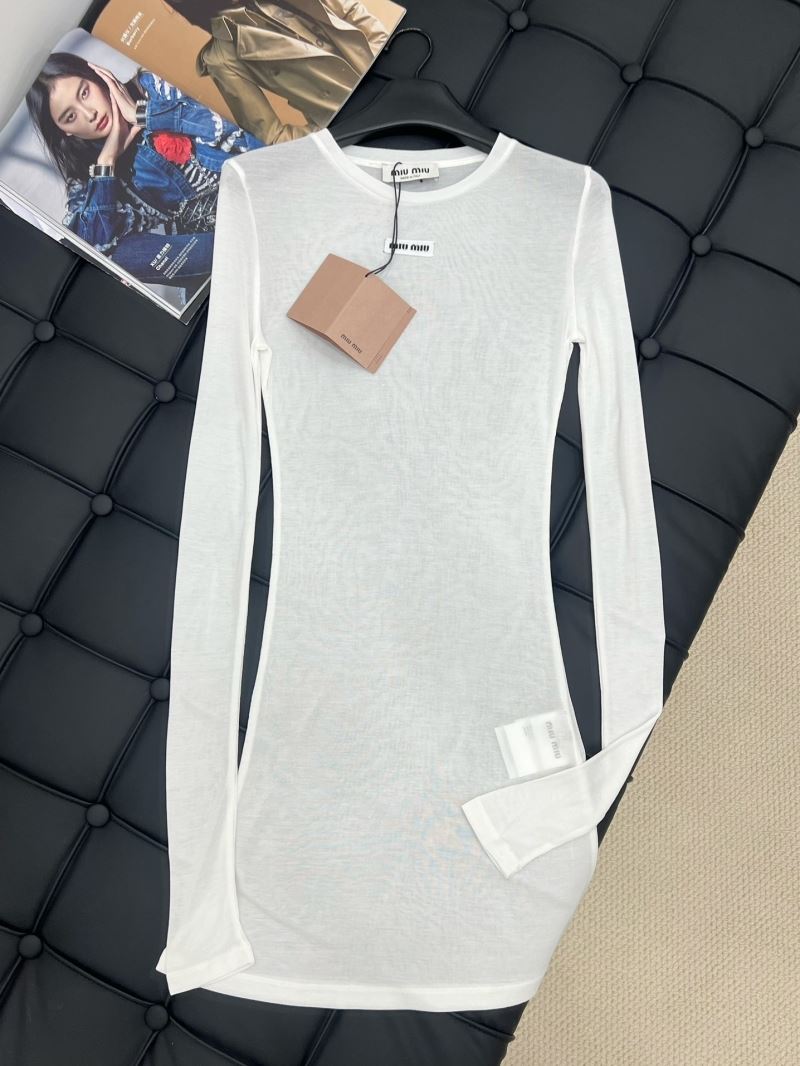 Miu Miu Dress